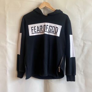 Fear of God Men’s Hooded Sweatshirt